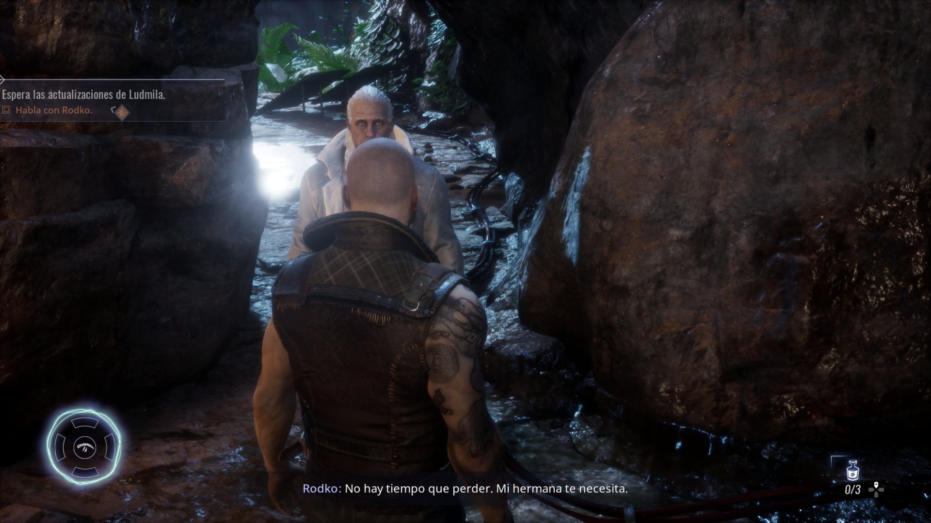 Werewolf: The Apocalypse - Earthblood